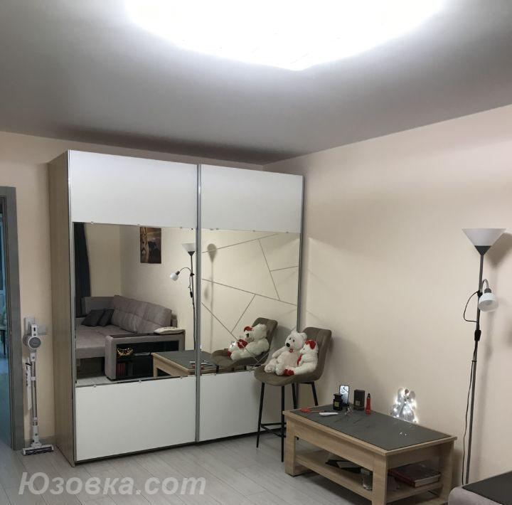 1-комн. квартира, 25м², с мебелью, 3/9 эт.