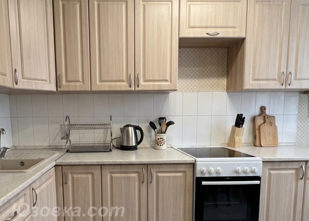1-комн. квартира, 35м², с мебелью, 2/5 эт., ДОНЕЦК