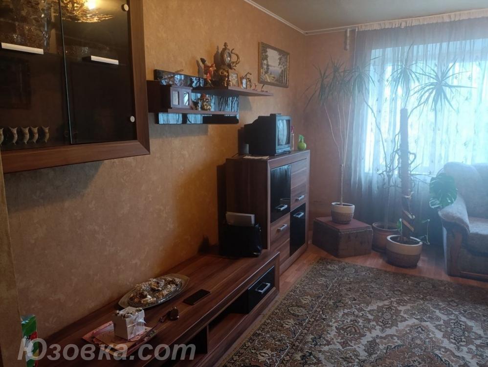2-комн. квартира, 45 м², вторичка, 6/9 эт., ДОНЕЦК