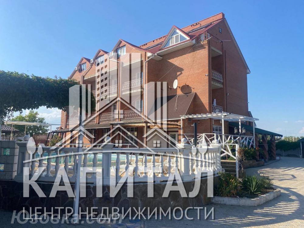 Продажа пансионата на белосарайской косе, улица Безуха.