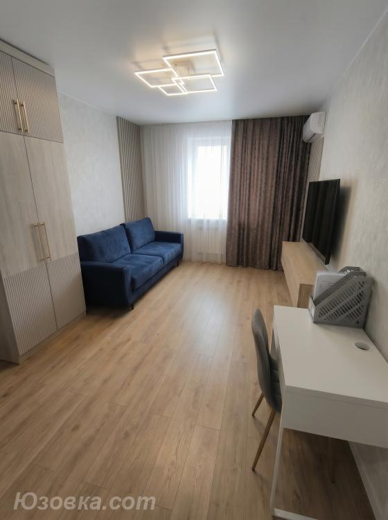 1-комн. квартира, 41м², с мебелью, 1/1 эт.