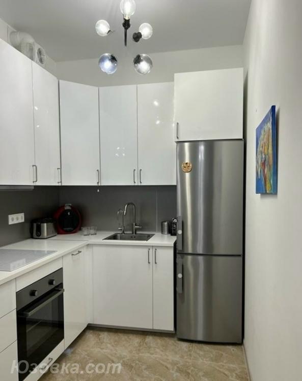 2-комн. квартира, 41м², с мебелью, 3/5 эт., ДОНЕЦК
