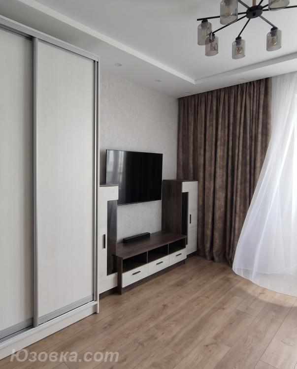 2-комн. квартира, 57м², с мебелью, 2/2 эт.