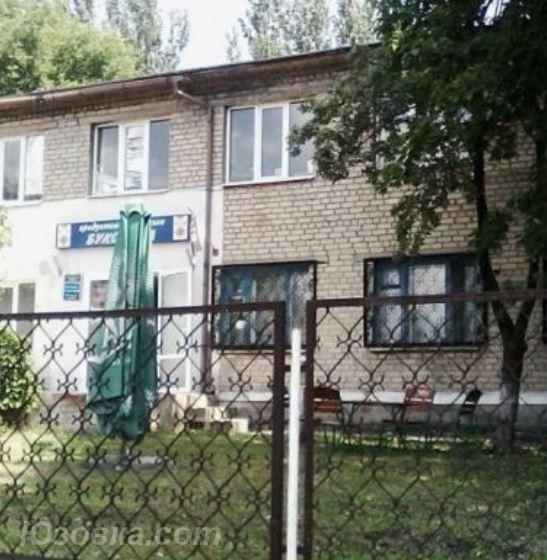 Здание 752 м. кв, Пролетарский район, Донецк