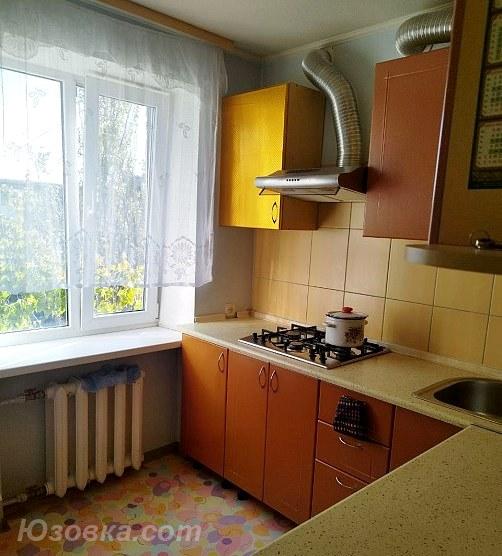 2-комн. квартира, 46 м², вторичка, 5/5 эт., ДОНЕЦК