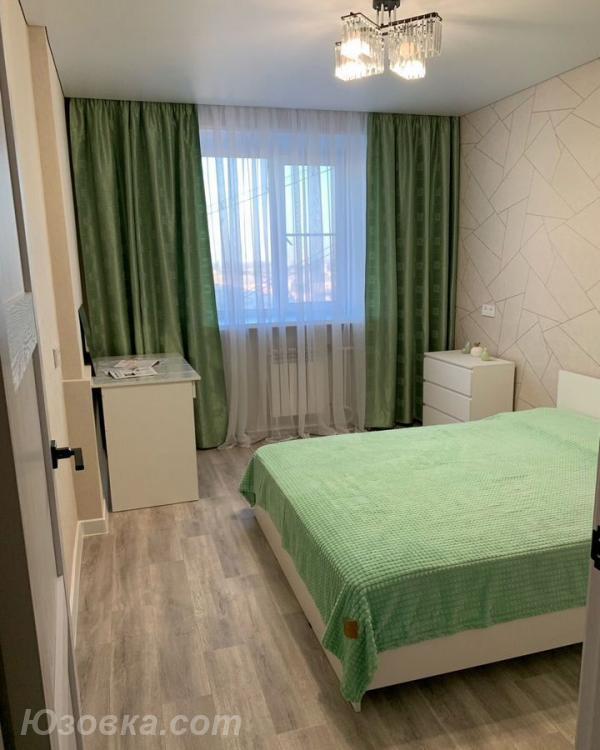 2-комн. квартира, 60м², с мебелью, 2/5 эт., ДОНЕЦК
