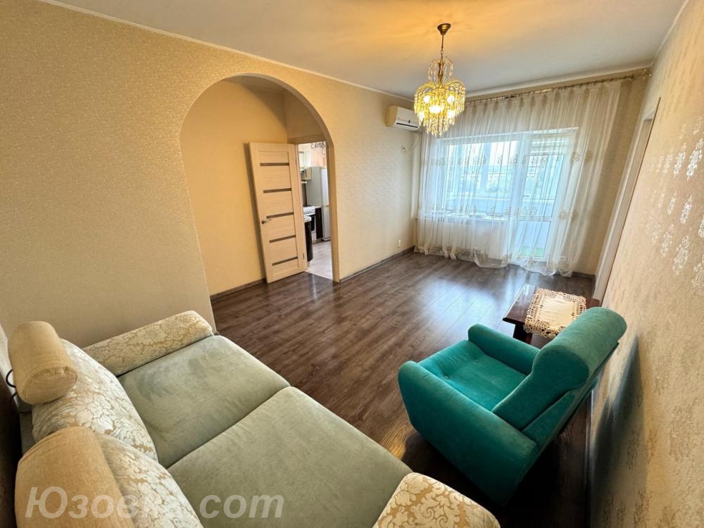 2-комн. квартира, 44м², с мебелью, 4/9 эт., ДОНЕЦК