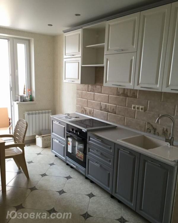 1-комн. квартира, 43м², с мебелью, 4/5 эт., ДОНЕЦК