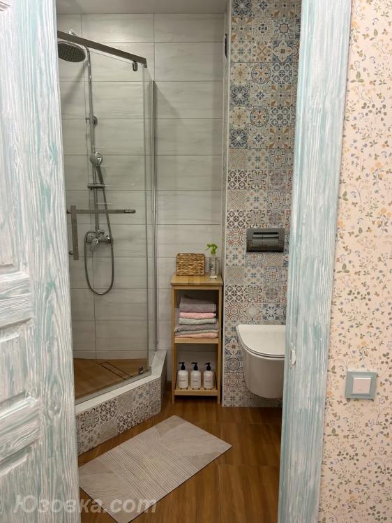 1-комн. квартира, 41м², с мебелью, 2/4 эт., ДОНЕЦК