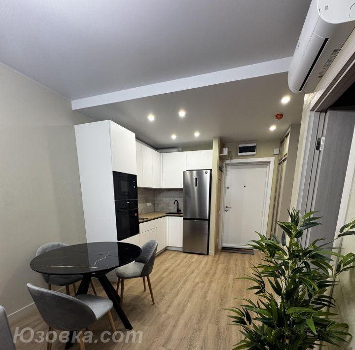 1-комн. квартира, 44м², с мебелью, 3/5 эт., ДОНЕЦК