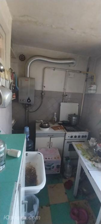 1-комн. квартира, 30 м², вторичка, 1/5 эт., ДОНЕЦК