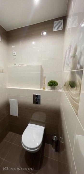 2-комн. квартира, 46м², с мебелью, 6/10 эт., ДОНЕЦК