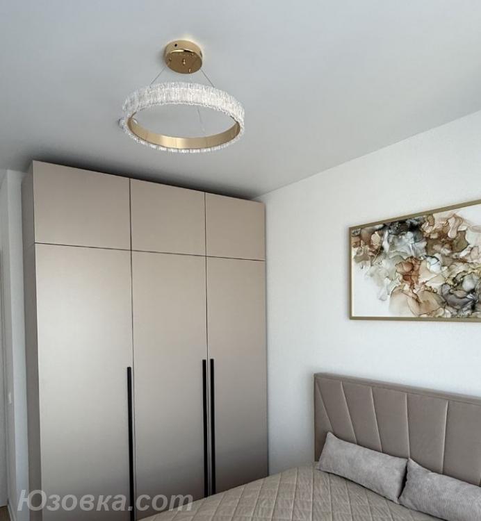 1-комн. квартира, 39м², с мебелью, 2/5 эт., ДОНЕЦК