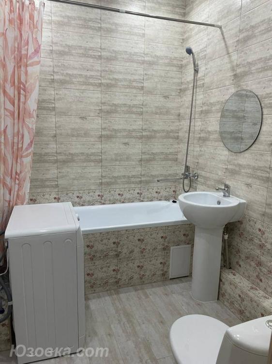 1-комн. квартира, 50м², с мебелью, 6/9 эт., ДОНЕЦК