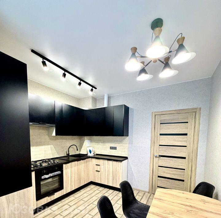 1-комн. квартира, 36м², с мебелью, 2/9 эт., ДОНЕЦК