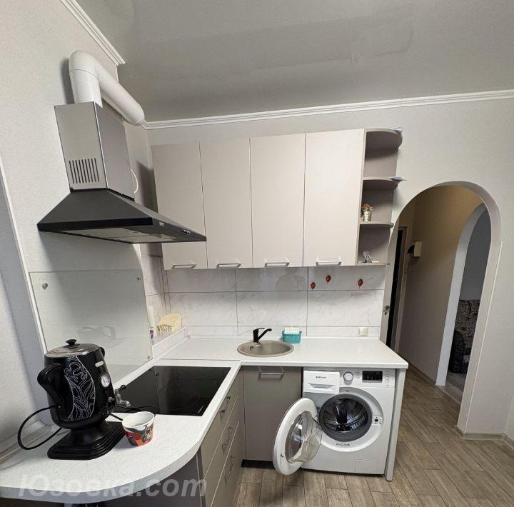 1-комн. квартира, 30м², с мебелью, 7/11 эт., ДОНЕЦК