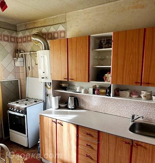 3-комн. квартира, 53 м², вторичка, 3/3 эт., ДОНЕЦК