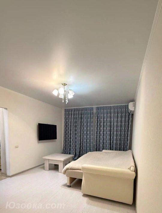 1-комн. квартира, 36м², с мебелью, 3/5 эт., ДОНЕЦК
