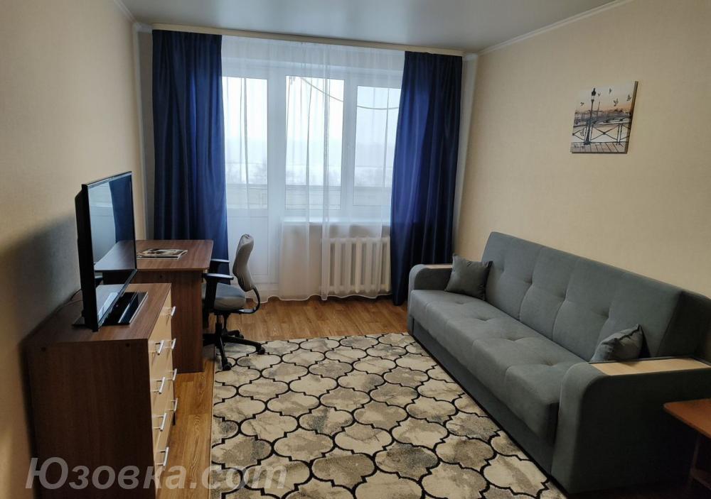 1-комн. квартира, 38м², с мебелью, 3/8 эт., ДОНЕЦК