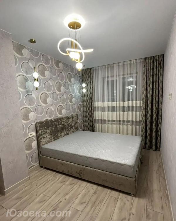 2-комн. квартира, 45м², с мебелью, 3/9 эт., ДОНЕЦК