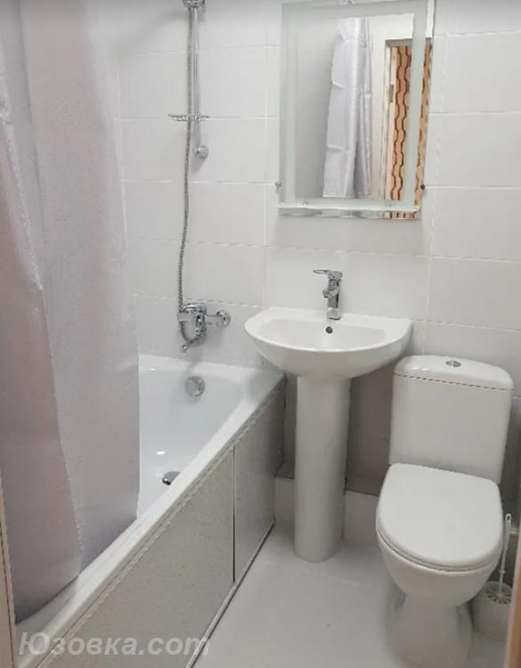 1-комн. квартира, 35м², с мебелью, 2/9 эт., ДОНЕЦК