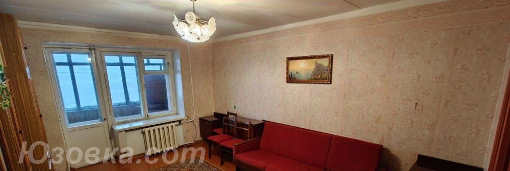 2-комн. квартира, 54м², с мебелью, 3/5 эт., ДОНЕЦК