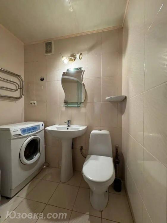 1-комн. квартира, 40м², с мебелью, 4/9 эт., ДОНЕЦК