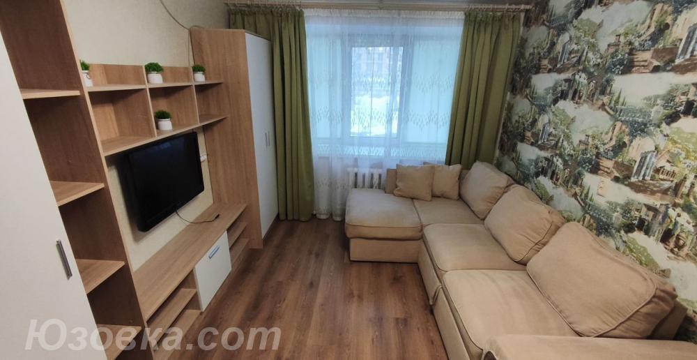 3-комн. квартира, 44м², с мебелью, 3/5 эт.