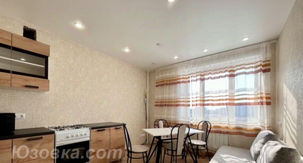 1-комн. квартира, 38м², с мебелью, 2/5 эт., ДОНЕЦК