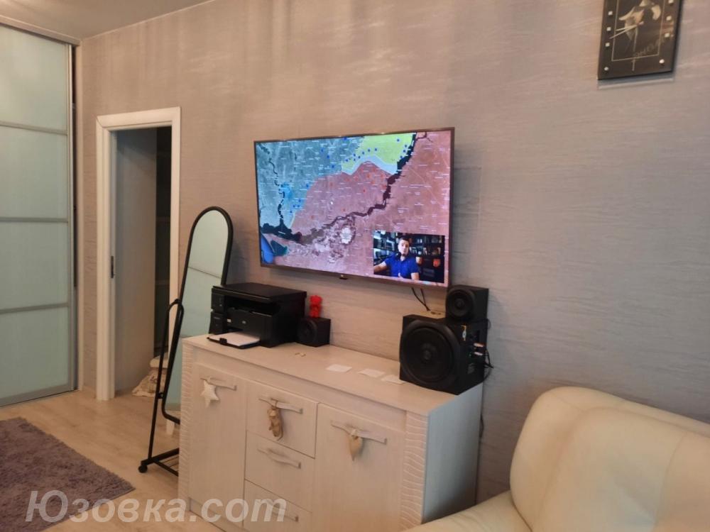 2-комн. квартира, 48м², с мебелью, 3/5 эт., ДОНЕЦК