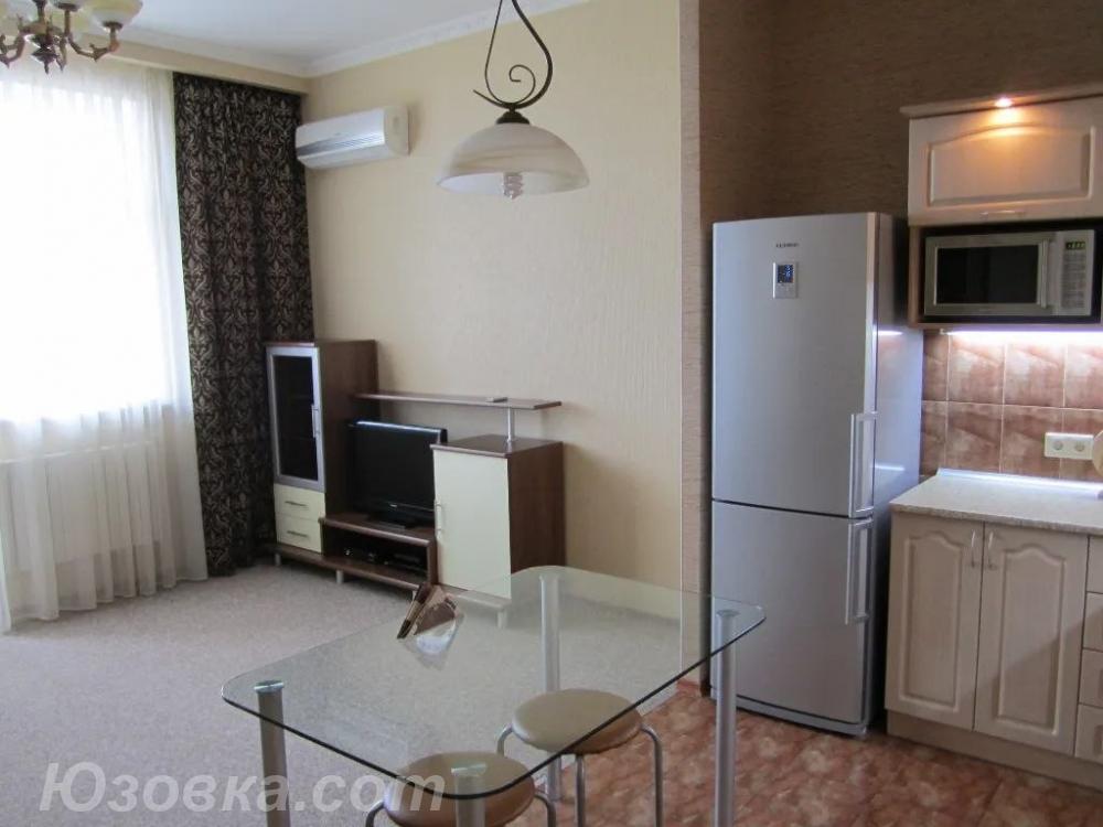2-комн. квартира, 48м², с мебелью, 2/9 эт., ДОНЕЦК