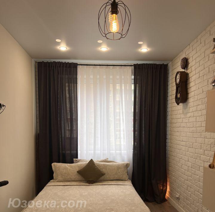 1-комн. квартира, 33м², с мебелью, 9/17 эт., ДОНЕЦК