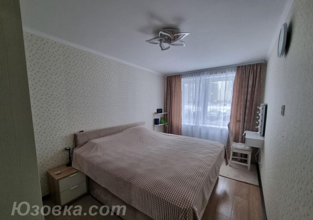 2-комн. квартира, 59м², с мебелью, 1/17 эт., ДОНЕЦК
