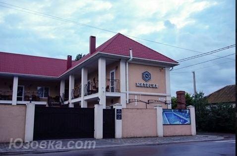 Гостевой дом 520м. кв, Слободка, Бердянск, ДОНЕЦК
