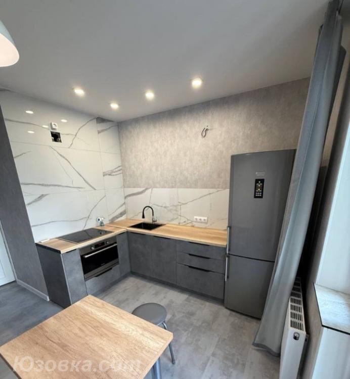 1-комн. квартира, 32м², с мебелью, 5/9 эт., Макеевка