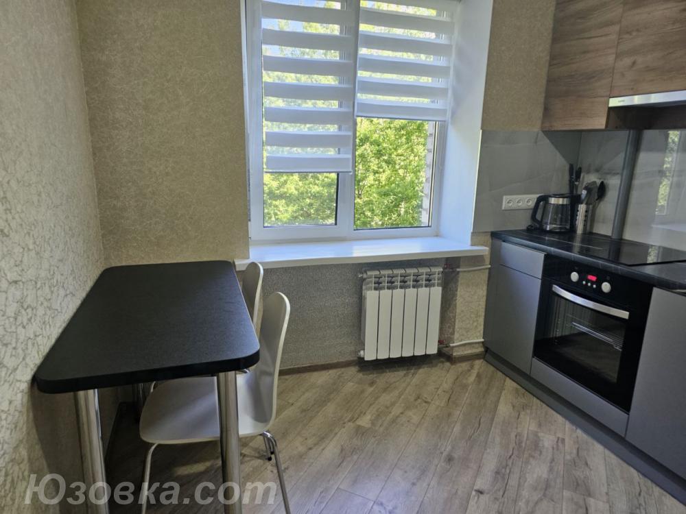 1-комн. квартира, 34м², с мебелью, 2/5 эт., ДОНЕЦК