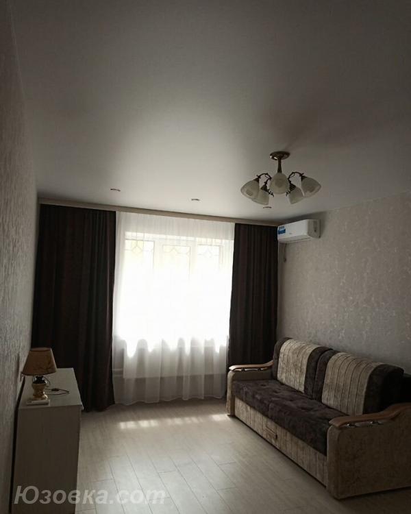 1-комн. квартира, 39м², с мебелью, 3/5 эт., ДОНЕЦК