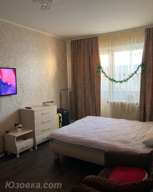2-комн. квартира, 48м², с мебелью, 4/9 эт., ДОНЕЦК