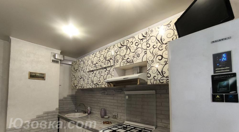 2-комн. квартира, 48м², с мебелью, 3/5 эт., ДОНЕЦК