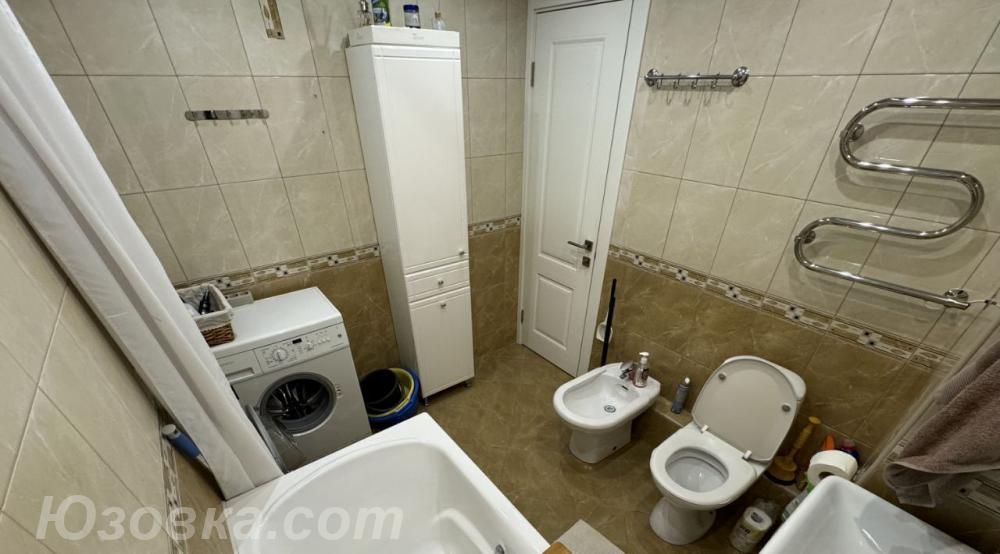 2-комн. квартира, 46м², с мебелью, 7/9 эт., ДОНЕЦК