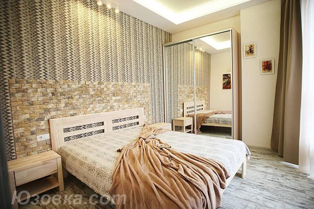 2-комн. квартира, 50м², с мебелью, 4/5 эт., ДОНЕЦК