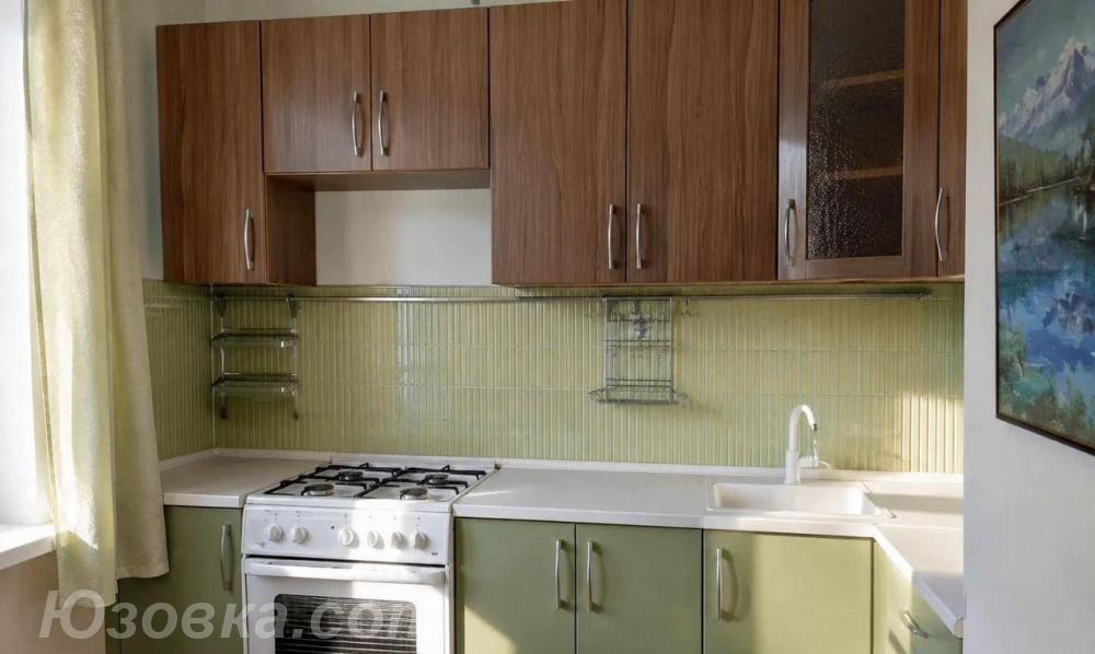 1-комн. квартира, 38м², с мебелью, 3/5 эт., ДОНЕЦК