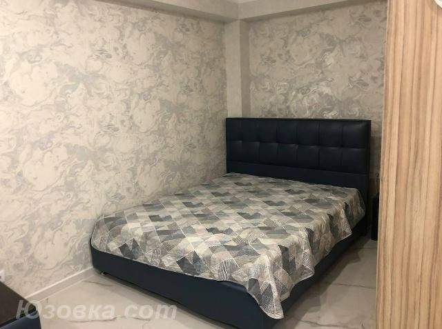 1-комн. квартира, 38м², с мебелью, 4/4 эт., ДОНЕЦК