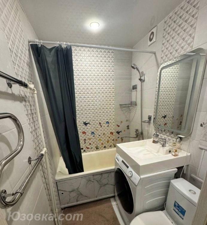 2-комн. квартира, 47м², с мебелью, 4/9 эт., ДОНЕЦК