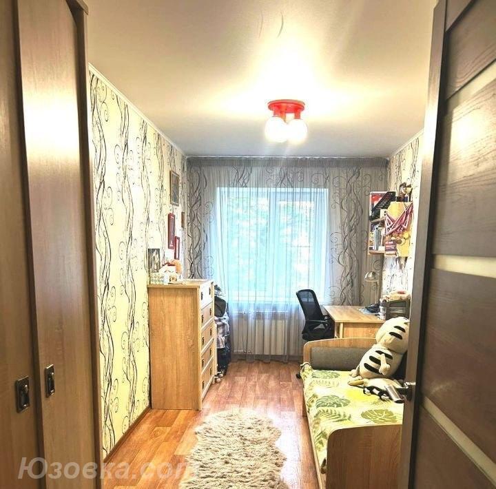 3-комн. квартира, 60м², с мебелью, 2/5 эт., ДОНЕЦК