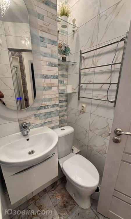 1-комн. квартира, 38м², с мебелью, 3/5 эт., ДОНЕЦК