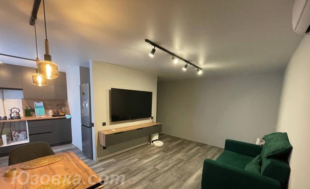 2-комн. квартира, 32м², с мебелью, 4/9 эт., ДОНЕЦК