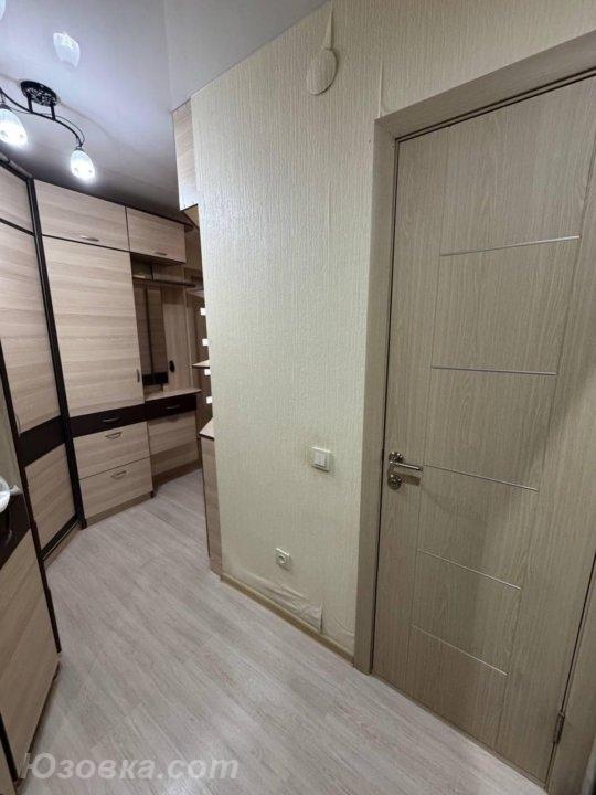 1-комн. квартира, 40м², с мебелью, 4/10 эт., ДОНЕЦК
