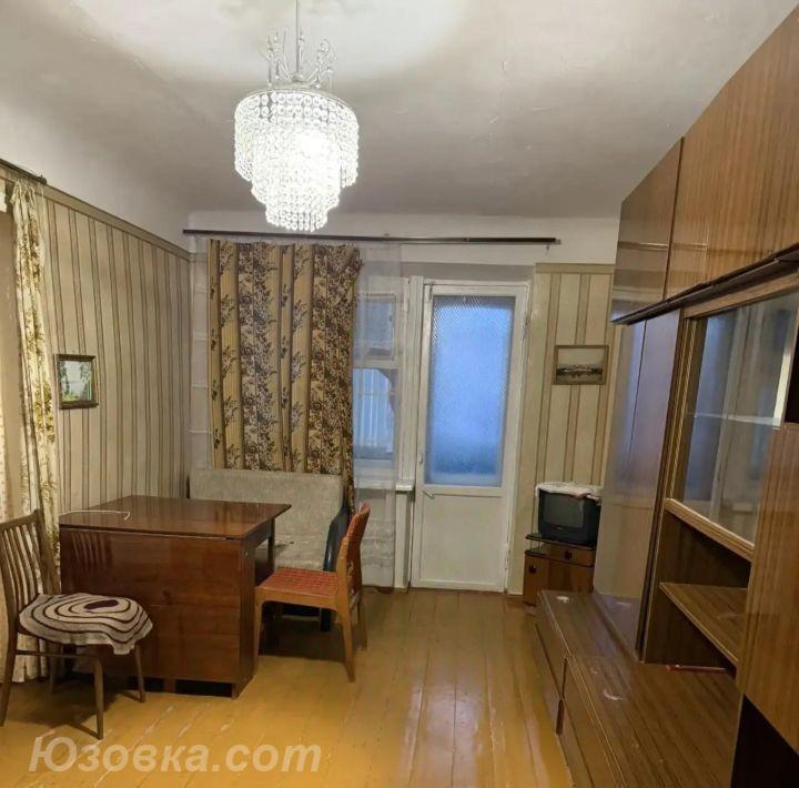 2-комн. квартира, 44м², с мебелью, 3/5 эт., ДОНЕЦК