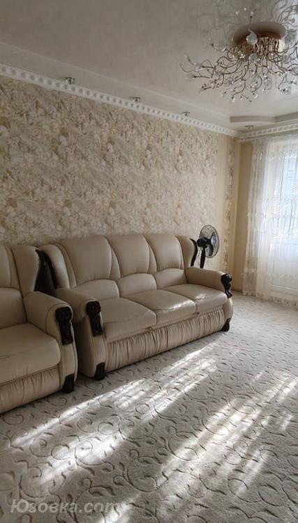 2-комн. квартира, 52м², с мебелью, 6/9 эт., ДОНЕЦК